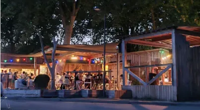 La Cabane